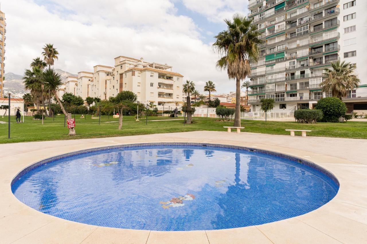 Blonzu Mauricio Apartment Benalmádena Exterior photo