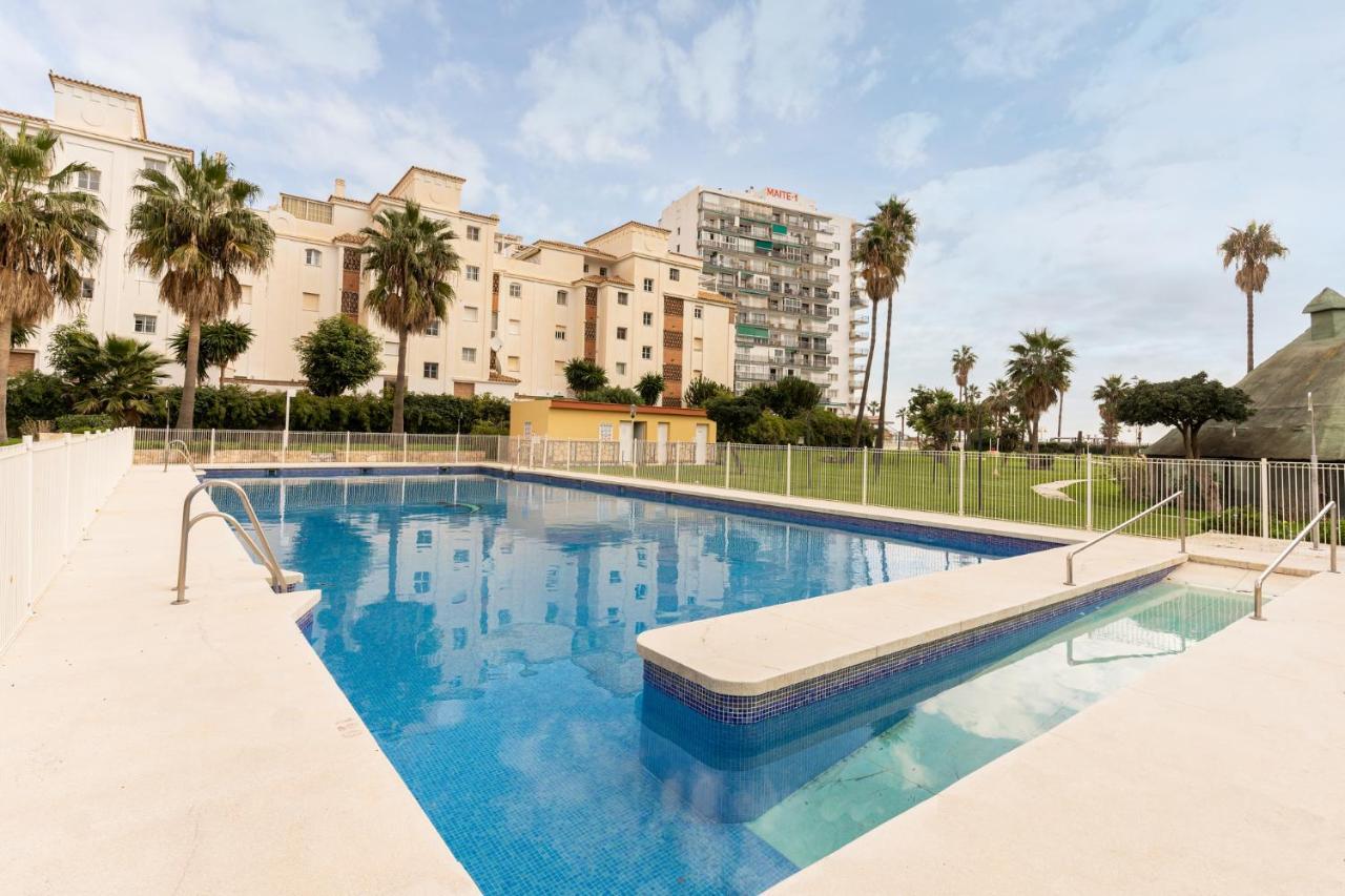 Blonzu Mauricio Apartment Benalmádena Exterior photo