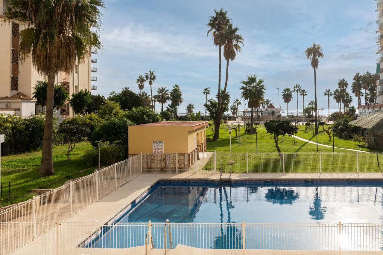 Blonzu Mauricio Apartment Benalmádena Exterior photo