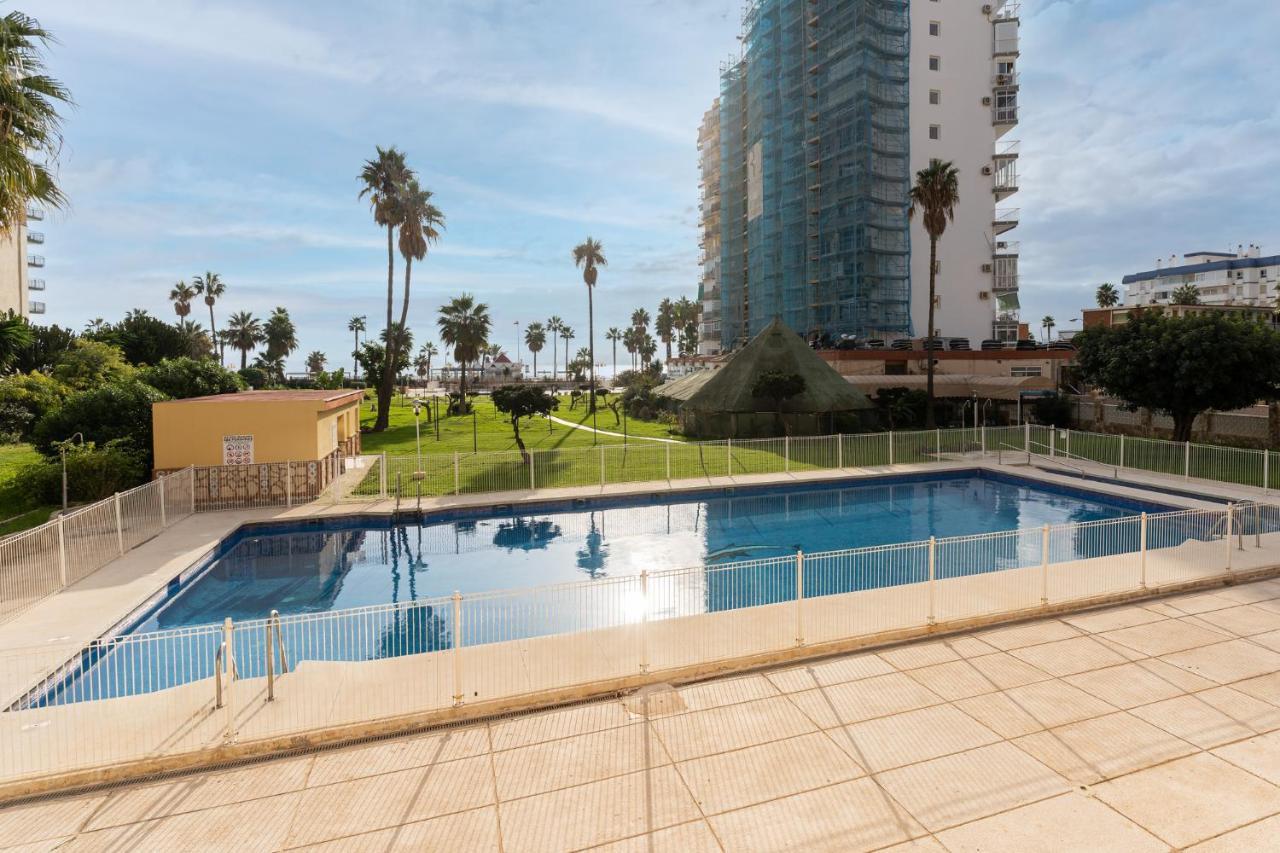 Blonzu Mauricio Apartment Benalmádena Exterior photo